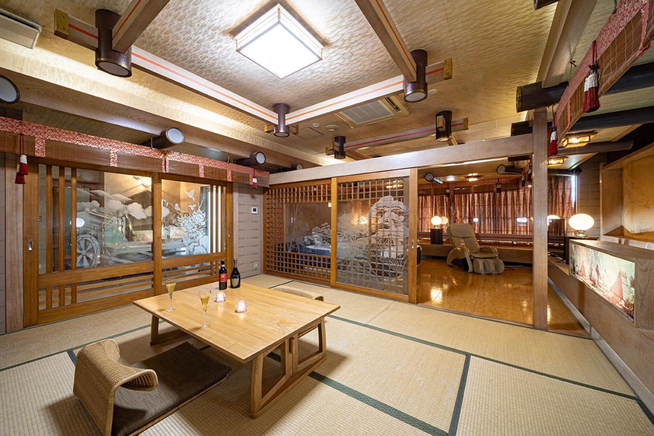 Hotel Xenia Takinoyashiro (Adults Only) Kato  외부 사진