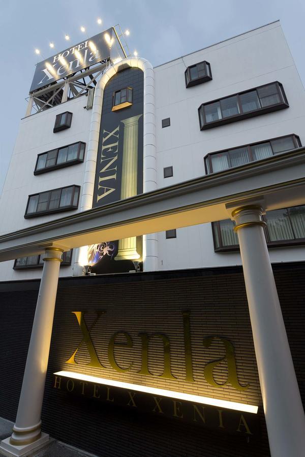 Hotel Xenia Takinoyashiro (Adults Only) Kato  외부 사진