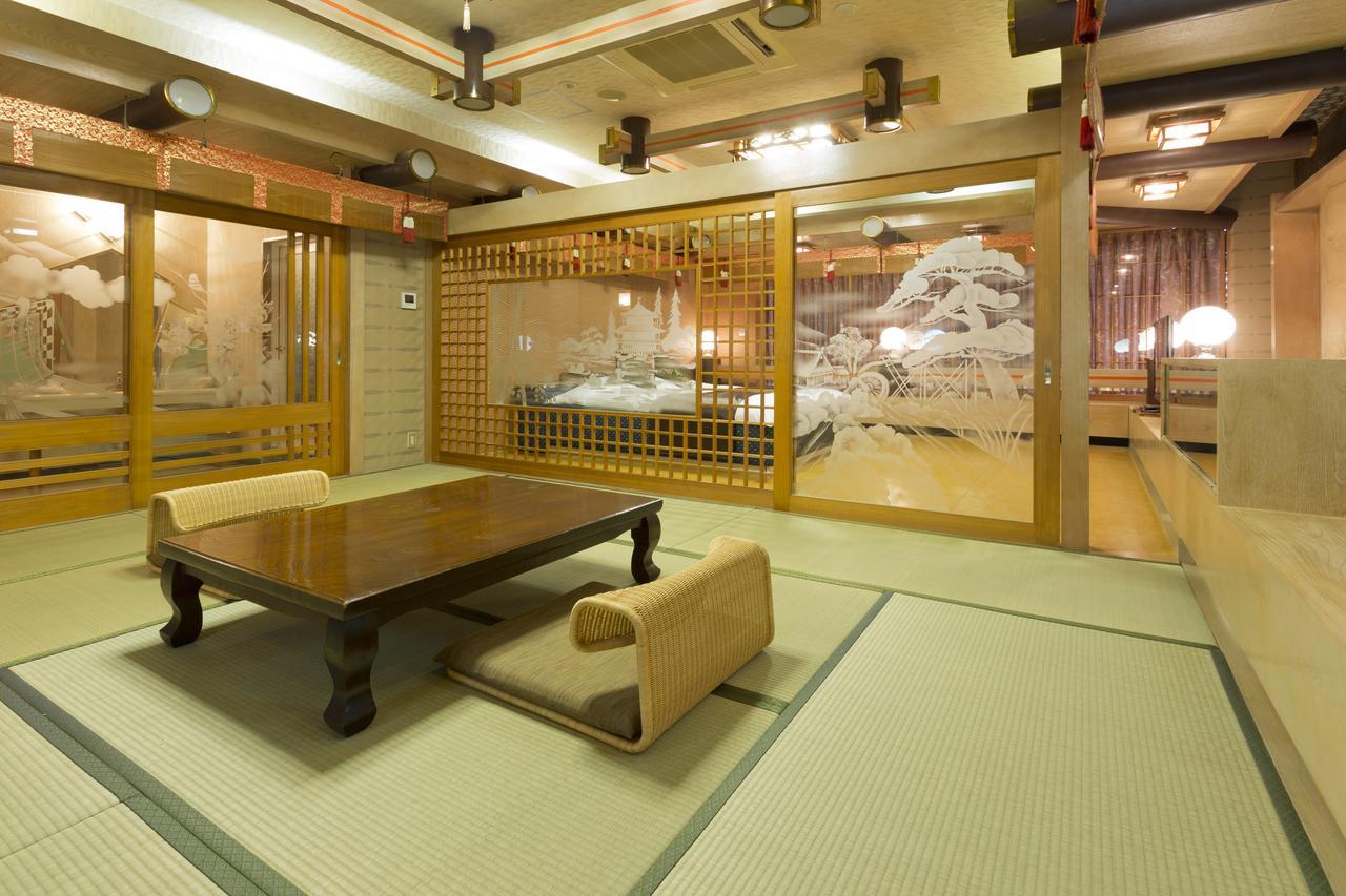 Hotel Xenia Takinoyashiro (Adults Only) Kato  외부 사진