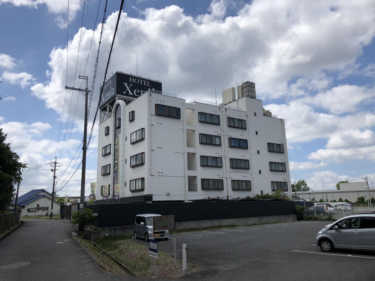 Hotel Xenia Takinoyashiro (Adults Only) Kato  외부 사진