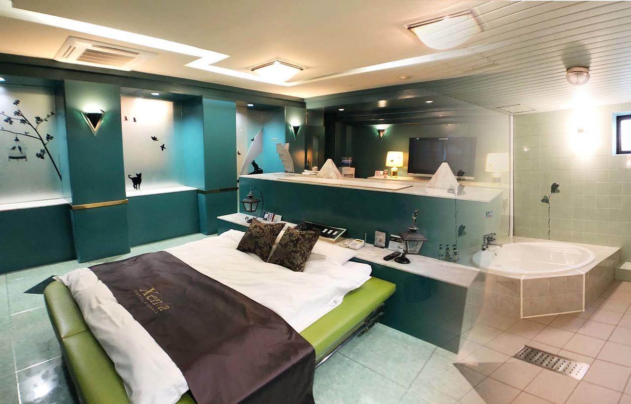 Hotel Xenia Takinoyashiro (Adults Only) Kato  외부 사진