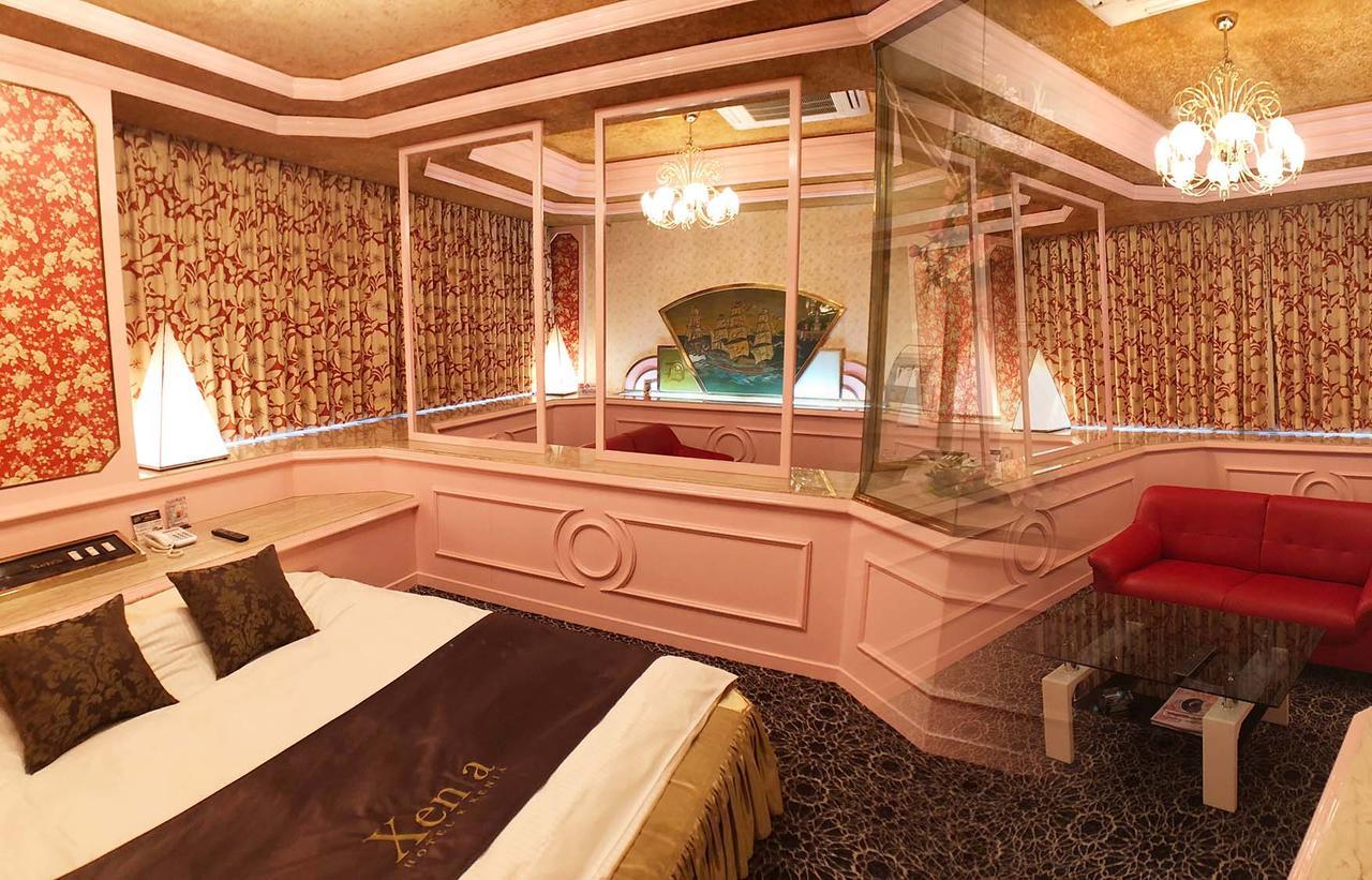 Hotel Xenia Takinoyashiro (Adults Only) Kato  외부 사진